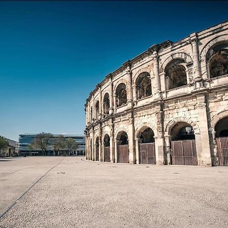 Le Petit Nid - Coeur De Ville - Clim Nîmes Exterior photo