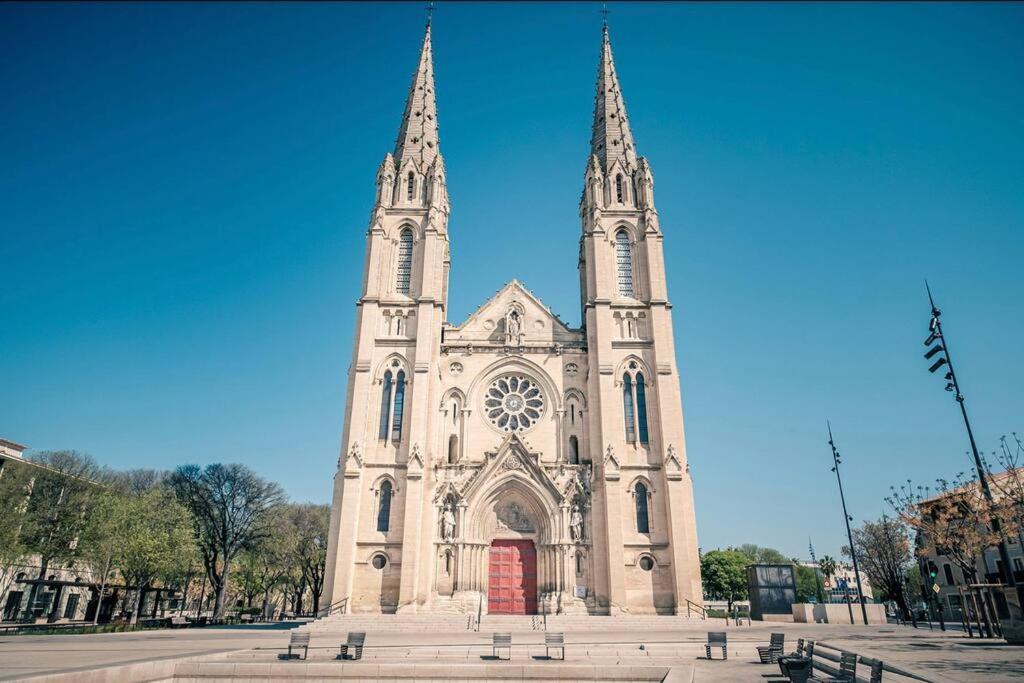 Le Petit Nid - Coeur De Ville - Clim Nîmes Exterior photo